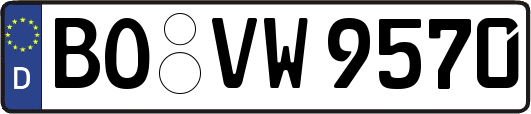 BO-VW9570