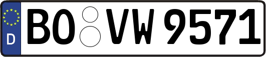 BO-VW9571