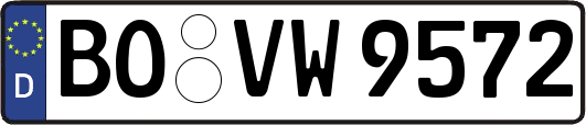 BO-VW9572