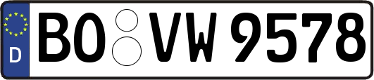 BO-VW9578