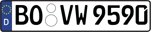BO-VW9590