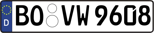 BO-VW9608