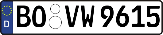 BO-VW9615