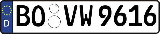 BO-VW9616