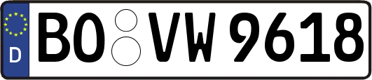 BO-VW9618