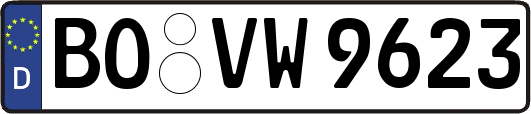 BO-VW9623