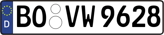 BO-VW9628