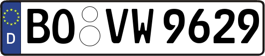 BO-VW9629