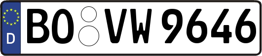 BO-VW9646