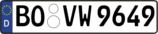 BO-VW9649