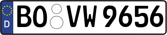 BO-VW9656