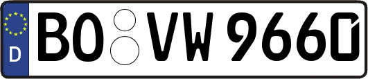 BO-VW9660