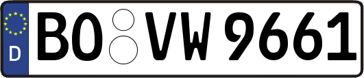 BO-VW9661