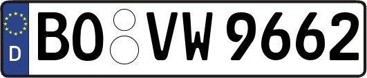 BO-VW9662