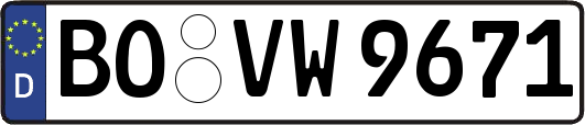 BO-VW9671