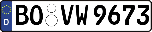 BO-VW9673