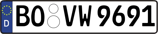 BO-VW9691