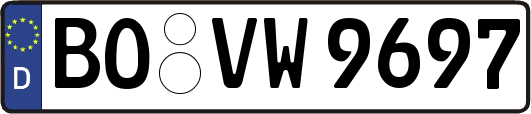 BO-VW9697