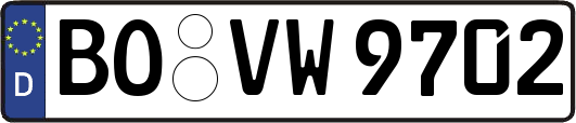 BO-VW9702