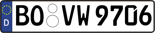 BO-VW9706