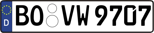 BO-VW9707