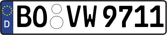 BO-VW9711