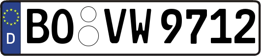 BO-VW9712
