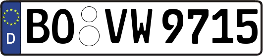 BO-VW9715