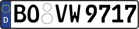 BO-VW9717
