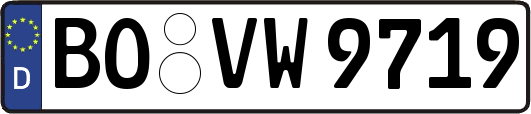 BO-VW9719