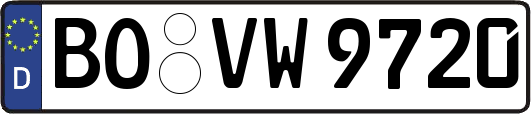 BO-VW9720