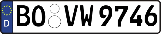 BO-VW9746