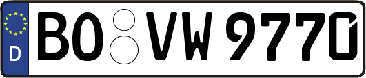 BO-VW9770