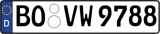 BO-VW9788