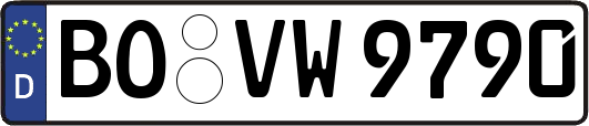 BO-VW9790