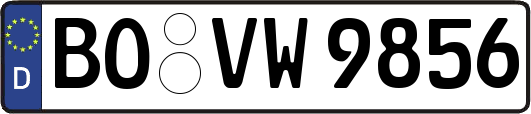 BO-VW9856