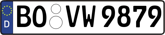 BO-VW9879