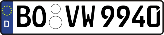 BO-VW9940
