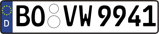 BO-VW9941