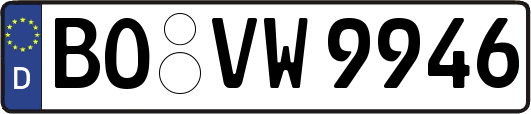 BO-VW9946