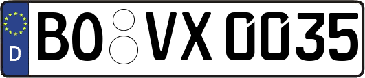 BO-VX0035
