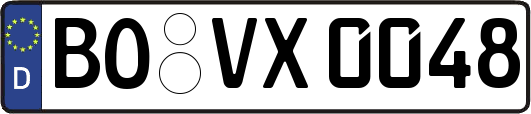 BO-VX0048