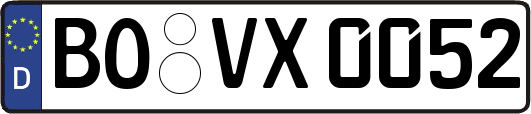 BO-VX0052
