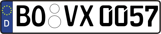 BO-VX0057