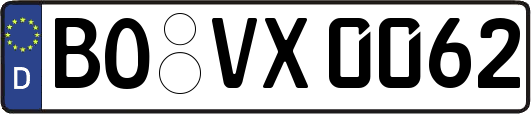 BO-VX0062