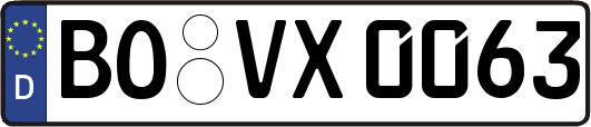 BO-VX0063