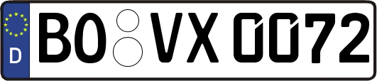 BO-VX0072