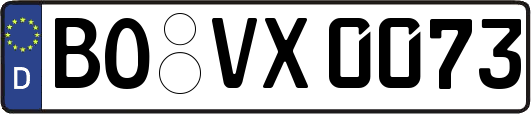 BO-VX0073