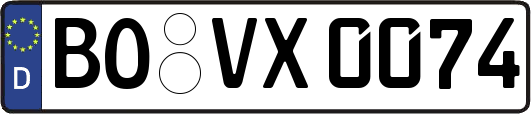 BO-VX0074