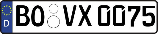 BO-VX0075